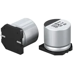 FK 22/35 AR - Elko SMD, 22μF, 35V, 2000h, low ESR