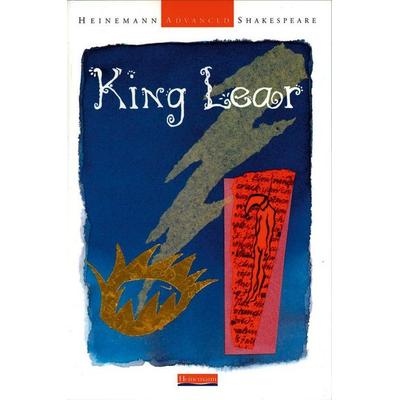 Heinemann Advanced Shakespeare: King Lear, Taschenbuch von John Seely, Heinemann, Oxford, 978-0-435-19309-6