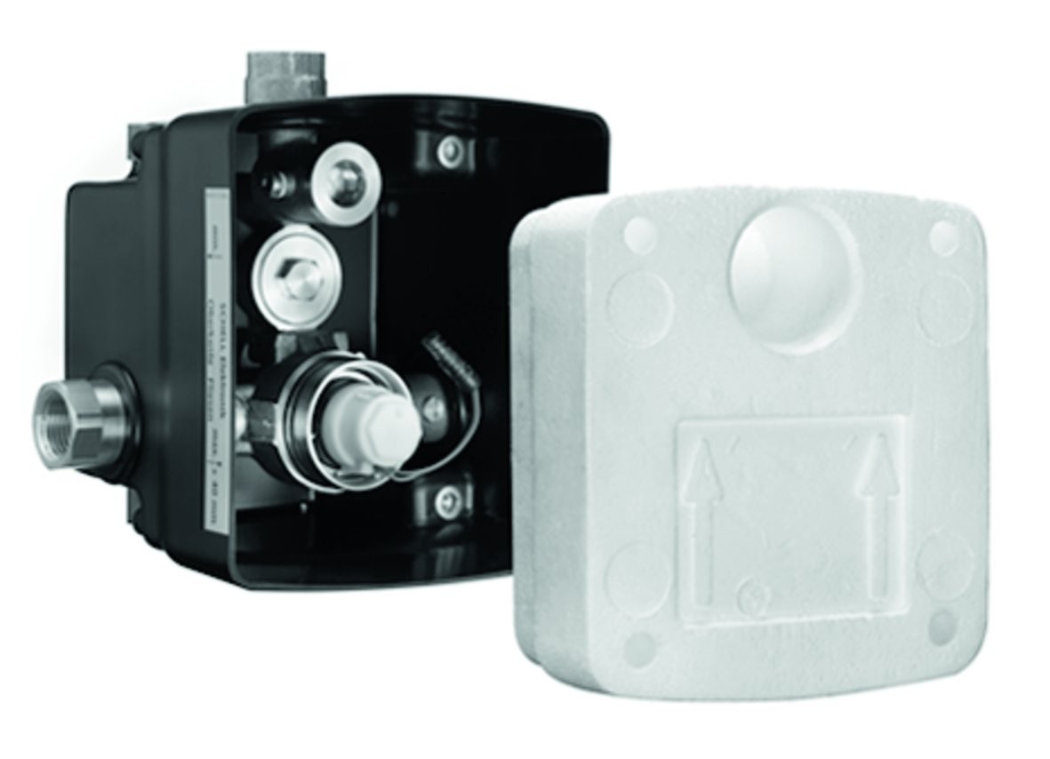 Schell Wandeinbau-Masterbox LINUS WBDE-V Funktion:Elektronik-vorgemischtes Wasser 018220099