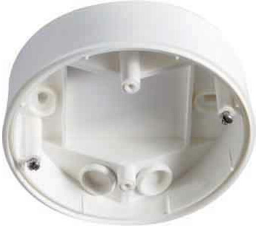 ESYLUX Boîtier AP blanc IP 54 COMPACT#EP10425905 (EP10425905)