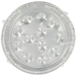 10er Set Alu-Schneckenschalen 17,5 cm Fackelmann