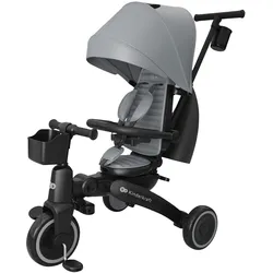 KinderKraft Tricycle JAZZ 3 GREY