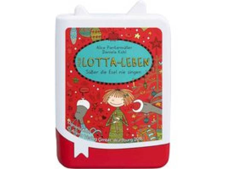 Book Tonie Hörfigur Mein Lotta-Leben - Süßer die Esel nie singen
