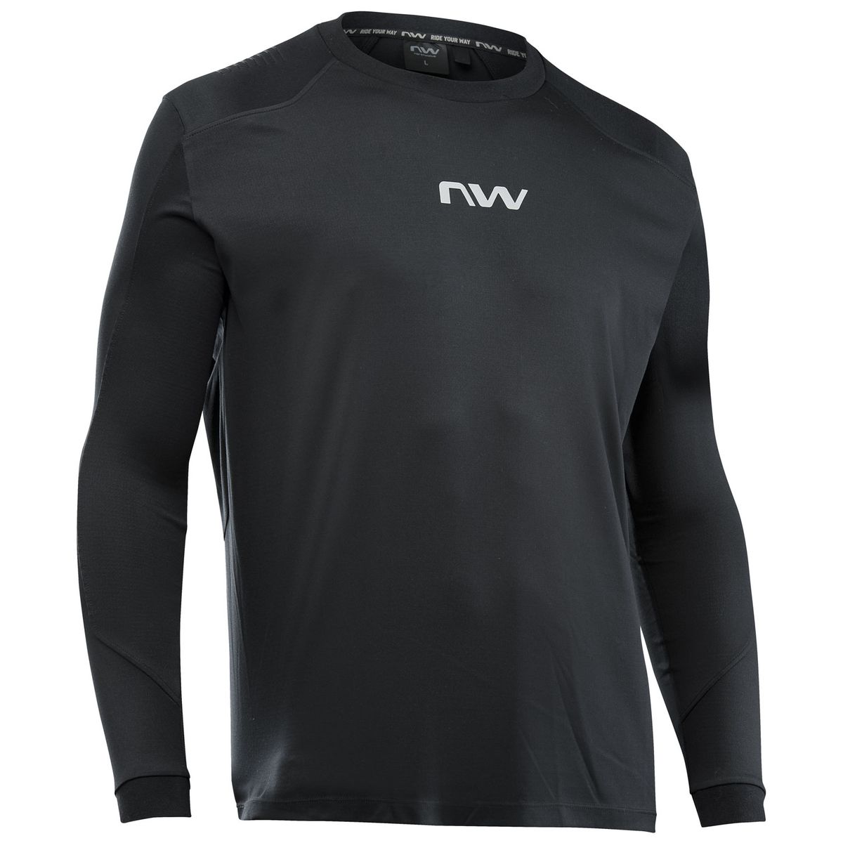 Northwave Sharp Jersey black (10) XXL 89261220-10-XXL