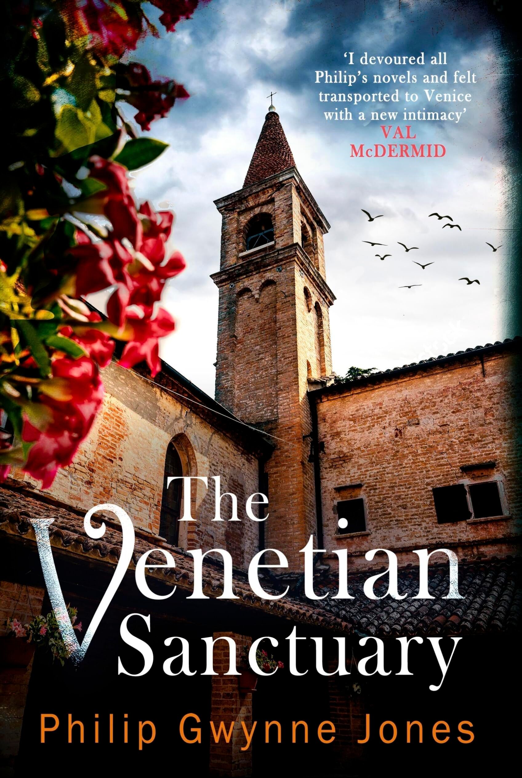 Jones, Philip Gwynne - The Venetian Sanctuary: A gripping, atmospheric thriller set in the beautiful and secretive islands of Venice (The Nathan Sutherland Series) - Preis vom 10.10.2026 11:48:34 h