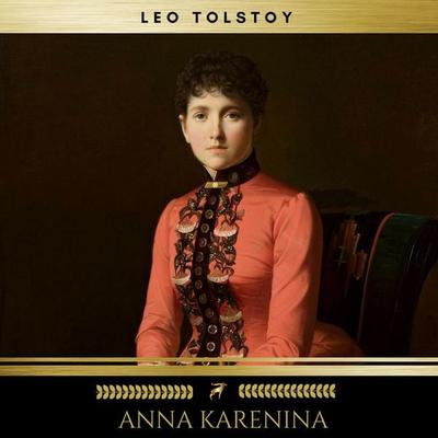 Anna Karenina - Leo Tolstoy, Audio, 9782378980955