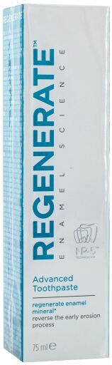 Regenerate Pasta Dentífrica Enamel Science Advanced 75 ml