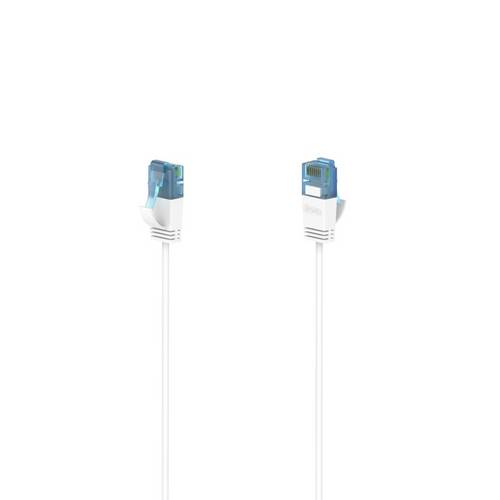 Hama 00200690 Netzwerkkabel "Flexi-Slim", CAT-6a, 10 Gbit/s, U/UTP, 3,00m