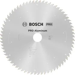 Bosch PRO Akku-Kreissägeblatt Standard for Aluminium - 2608837778