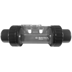 BAYROL Smart&Easy Connector Uni Inline-Analyse- und Dosierkammer
