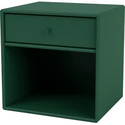 Dream Nachtschrank dunkelgrün