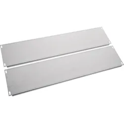 Hager M-MDG110 Geschlossenes Modul für Moduldach Breite 1100mm MMDG110