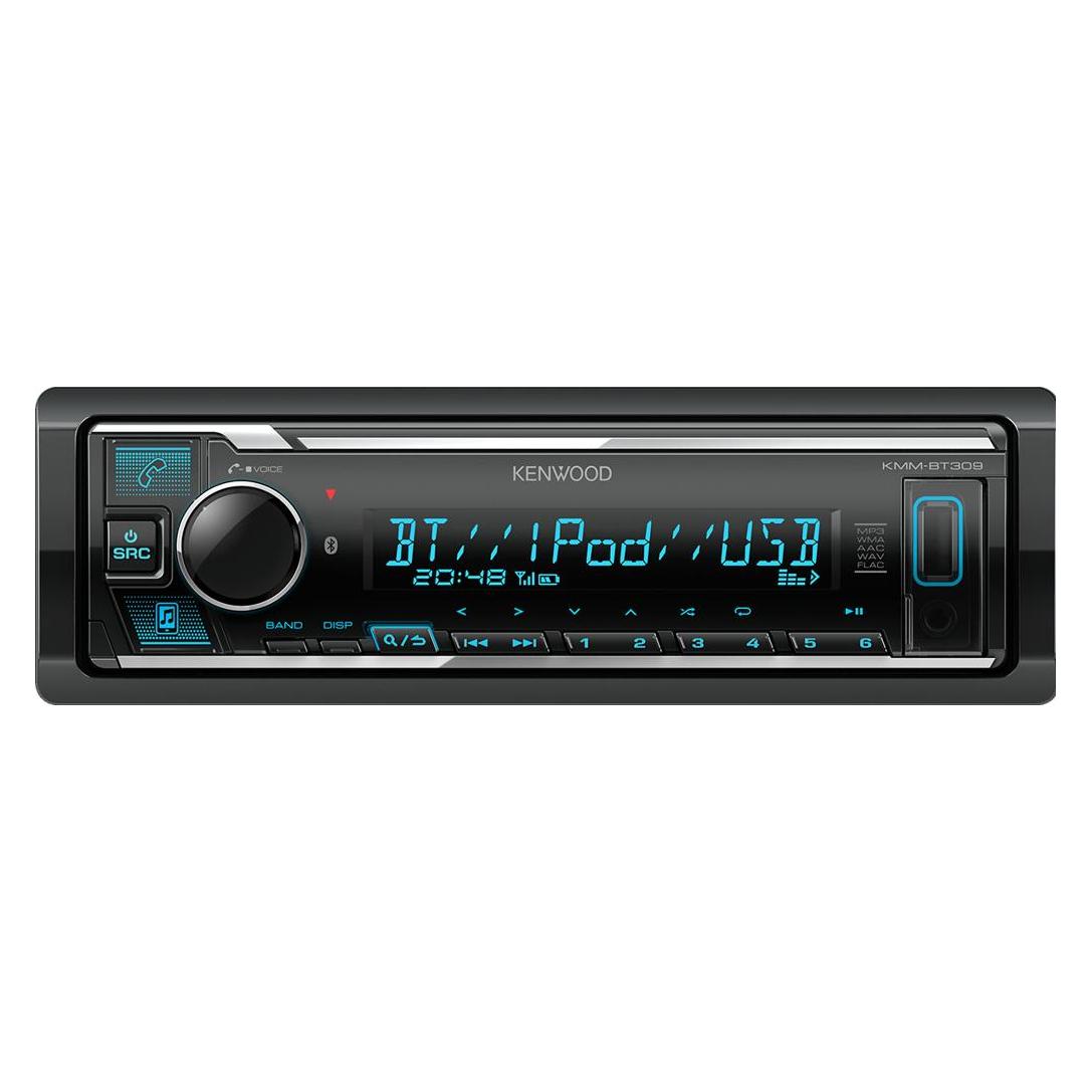 Kenwood KMM-BT309 Autoradio - Variabele kleur (KMM-BT309)