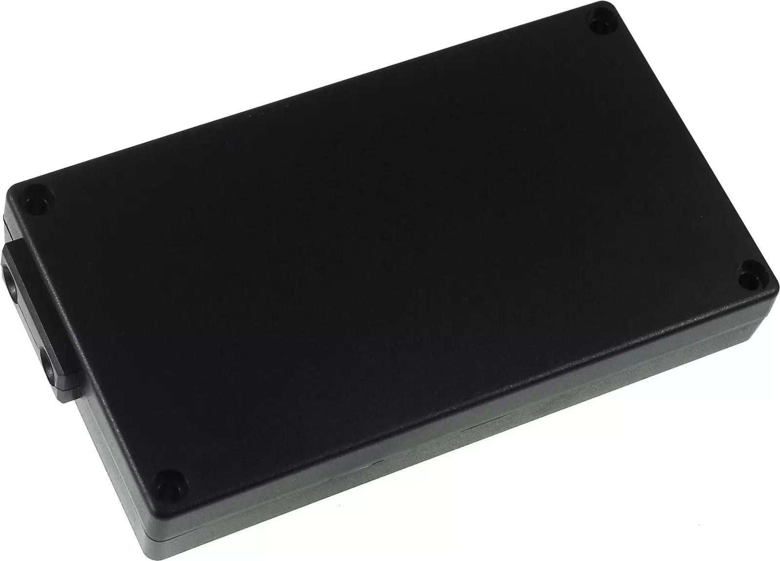 AccuCell Accu voor kraanbesturing type Gross T24 / T30 / GF001 - 12V - 2000 mAh
