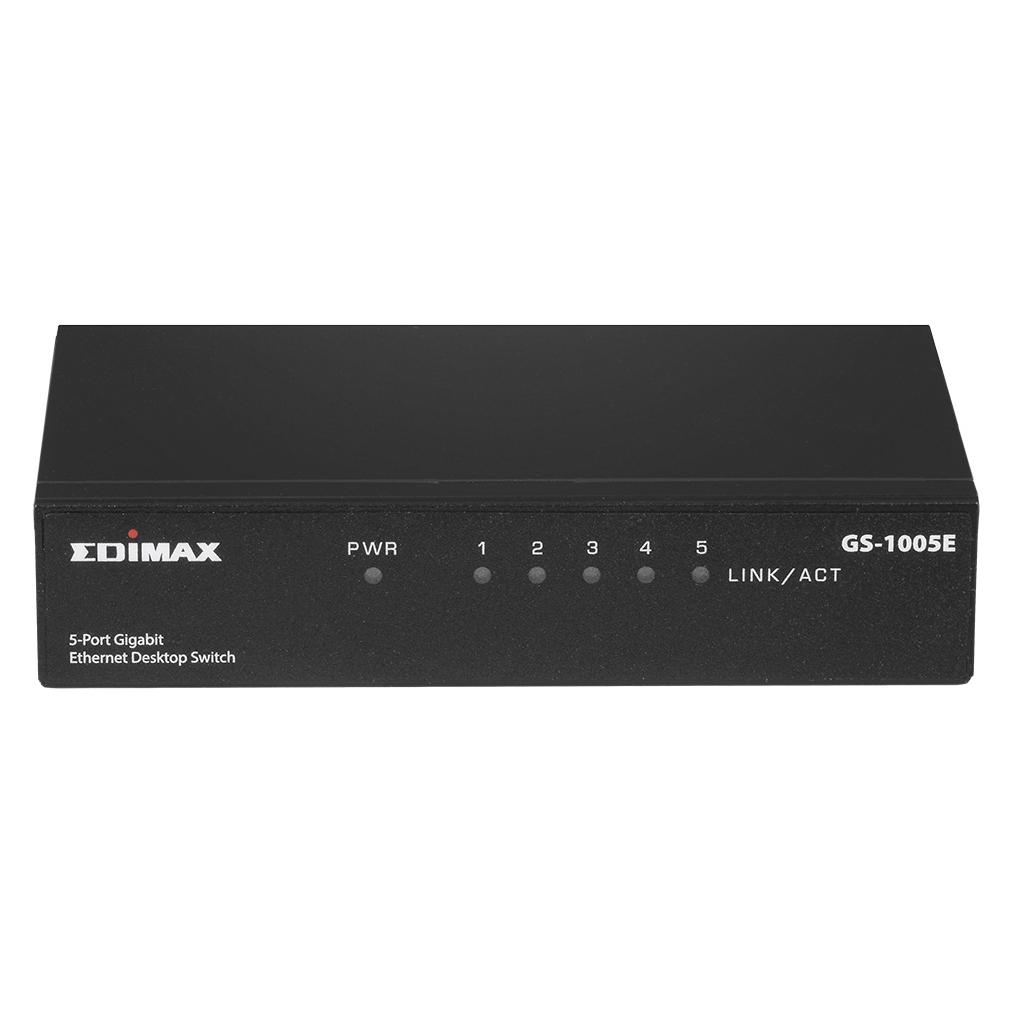 edimax Switch 5x FE GS-1005E (5 Ports) (GS-1005E)