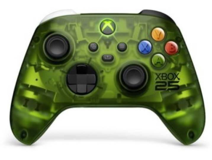 Microsoft - Manette 25 Ans