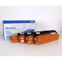 Brother DR241CL - Bildtrommel, black + color (schwarz + farbe)