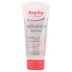 Byly Advanced Sensitive Desodorant Creme 50ml