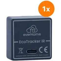 EcoTracker IR – Infrarot-basierter Energieüberwachungs-Controller