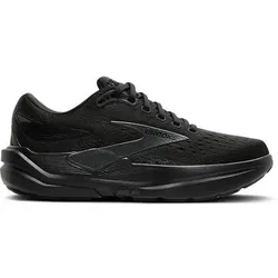BROOKS Herren Laufschuhe Ghost Max 3, Größe 42 in Schwarz Schwarz