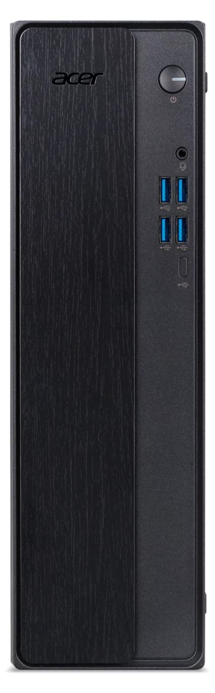 Acer Aspire XC Desktop PC | XC102-H610D4 | Weiß