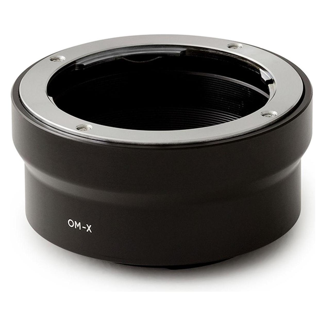 Urth Lens Mount Adapter: geeigner für Olympus OM Lens to Fujifilm X Camera Body (D238971)