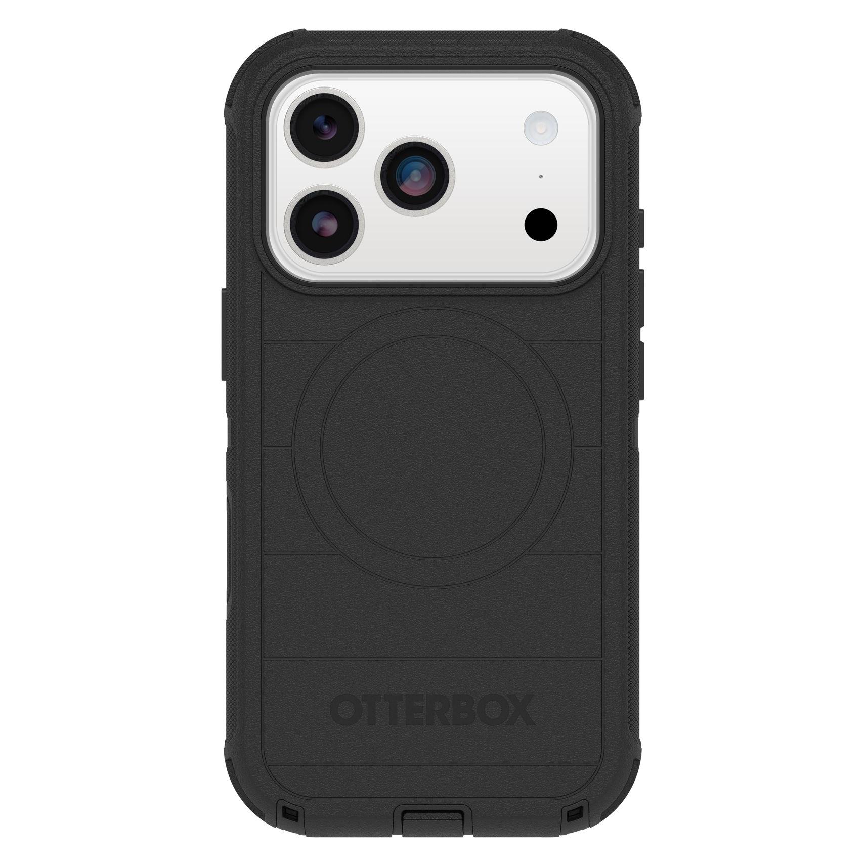 OtterBox Defender Pro (Apple iPhone 17 Pro, Apple iPhone 18 Pro) (77-98380)