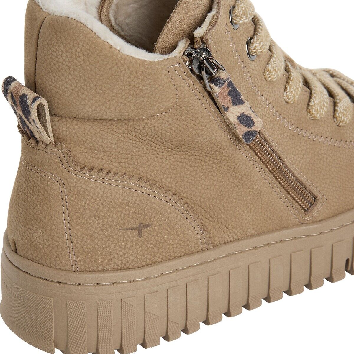 TAMARIS Baskets montantes en cuir