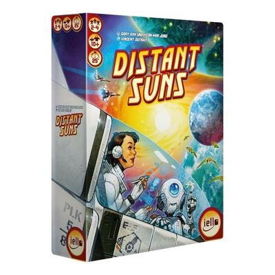 Gary, K: Distant Suns
