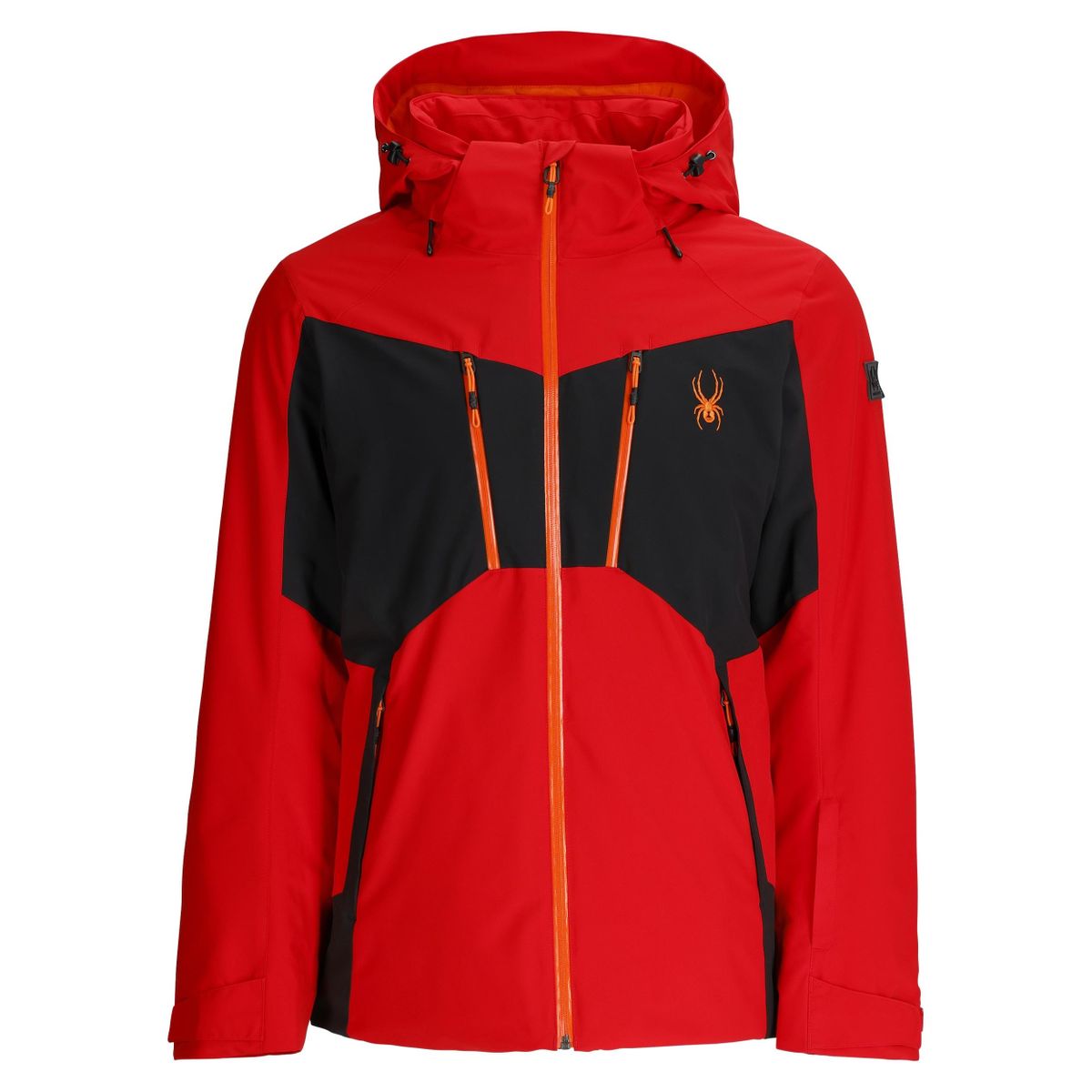 Spyder Rival Jacket spyder red (SPR) XL 38SA073515-SPR-XL