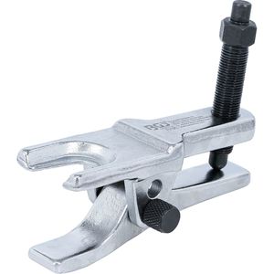 BGS-technic Kugelgelenk-Abzieher 1795, 0 - 30 / 55 mm Spannweite, aus Stahl, Gabelöffnung 20 - 22 mm