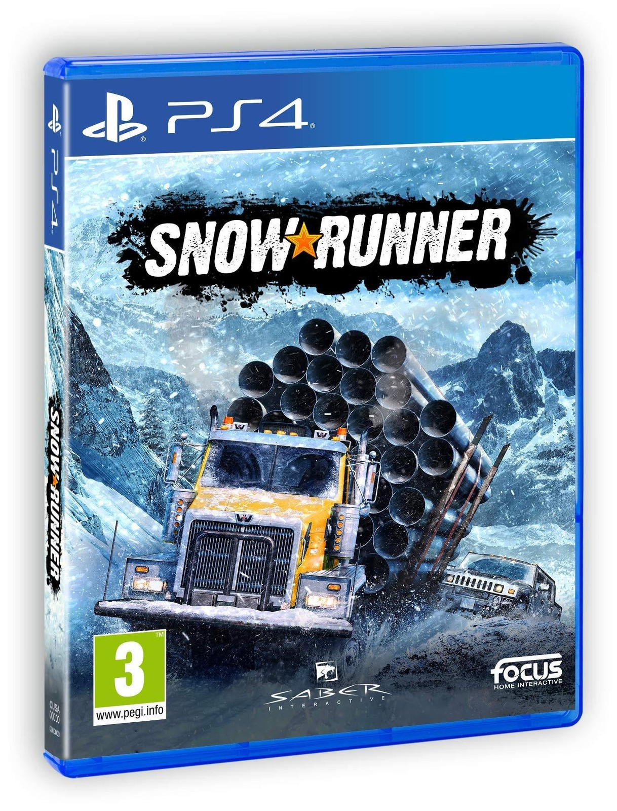 SnowRunner: Een avontuurlijk multiplayer spel
