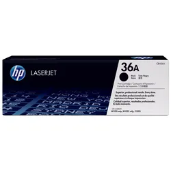HP Original 36A Toner schwarz 2.000 Seiten (CB436A)