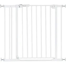 Hauck, Schutzgitter, Clear Step Autoclose 2 Set +9 cm (75 - 89 cm)