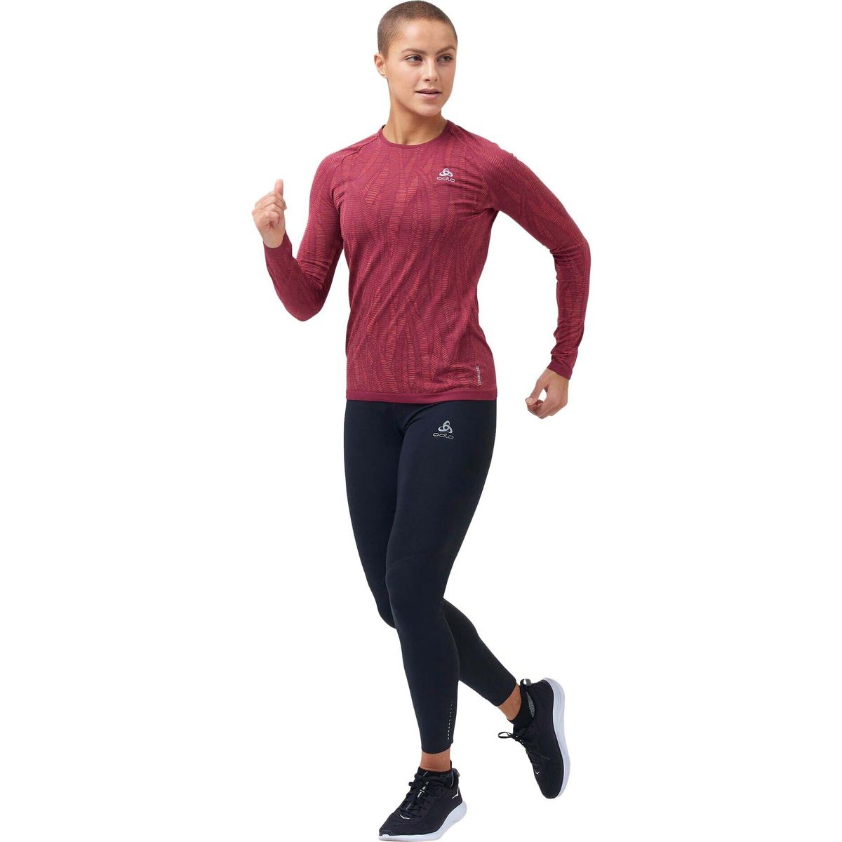 Odlo Zeroweight Running Tights black (15000) M 322961-15000-M
