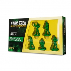 Galeforce Nine Star Trek Away - Misaion Set - Sela (Expansion) - englisch 290571