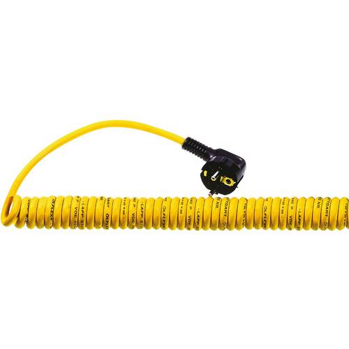 LAPP 73220852 Spiralkabel / Gelb 1St.