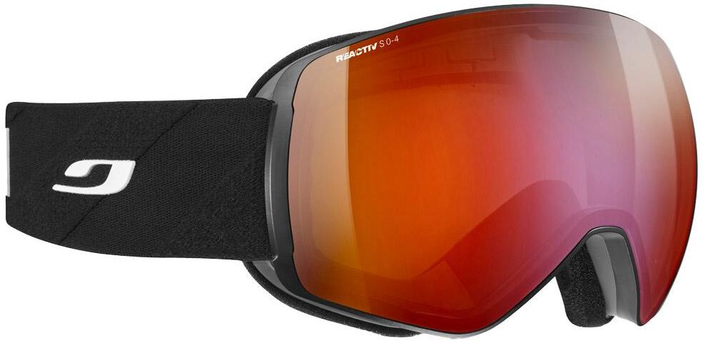Julbo  - Stormchaser Noir Reactiv 0-4 High Contrast - Masque de Ski