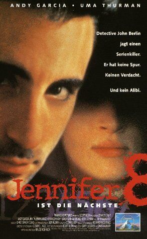 Andy Garcia - Jennifer 8 [VHS] - Preis vom 11.10.2026 23:13:37 h