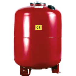 Ausdehnungsgefäß 80 Ltr. Maxivarem LR 80l Membrane wechselbar