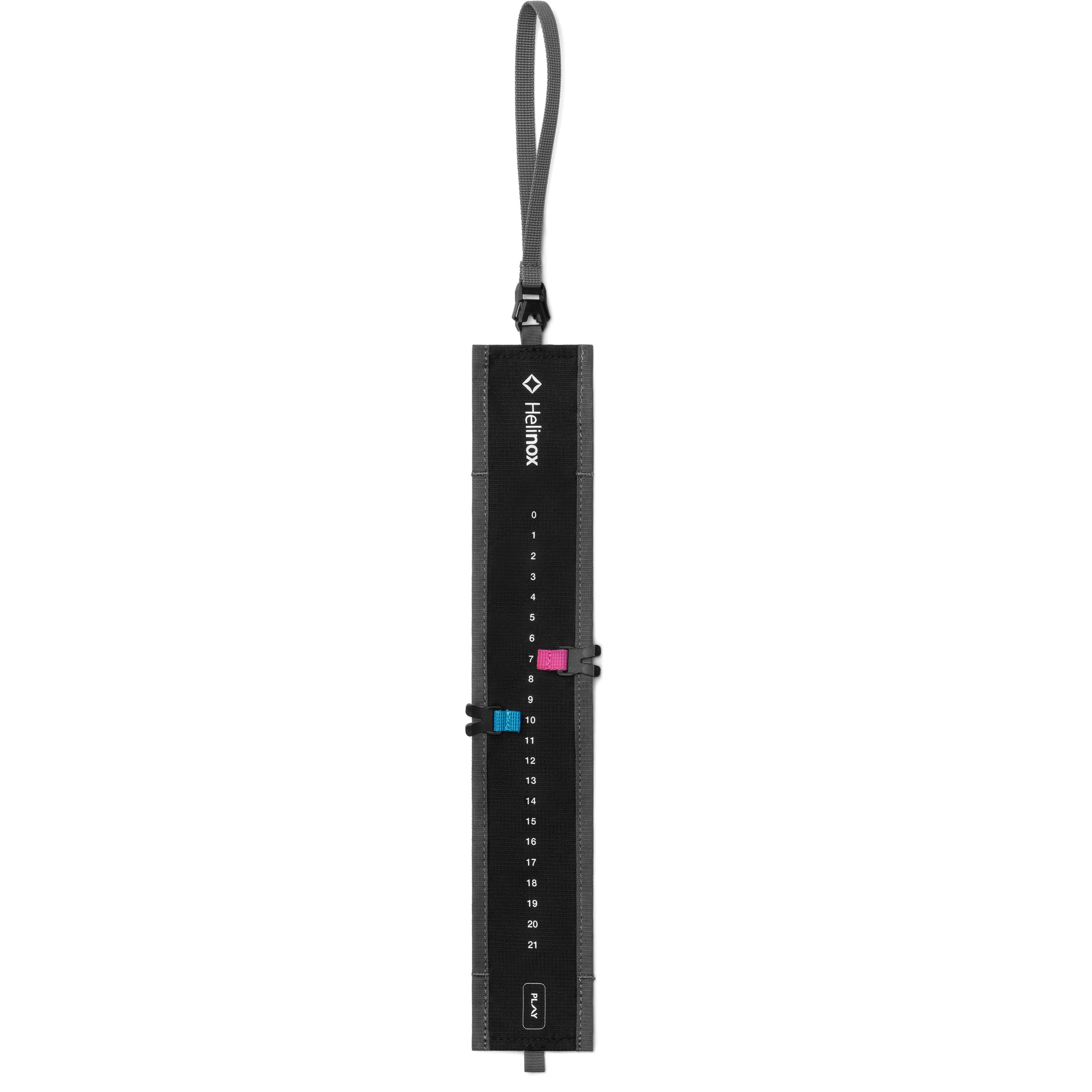 Helinox Scorekeeper Reise-Accessoires schwarz Lifestyle