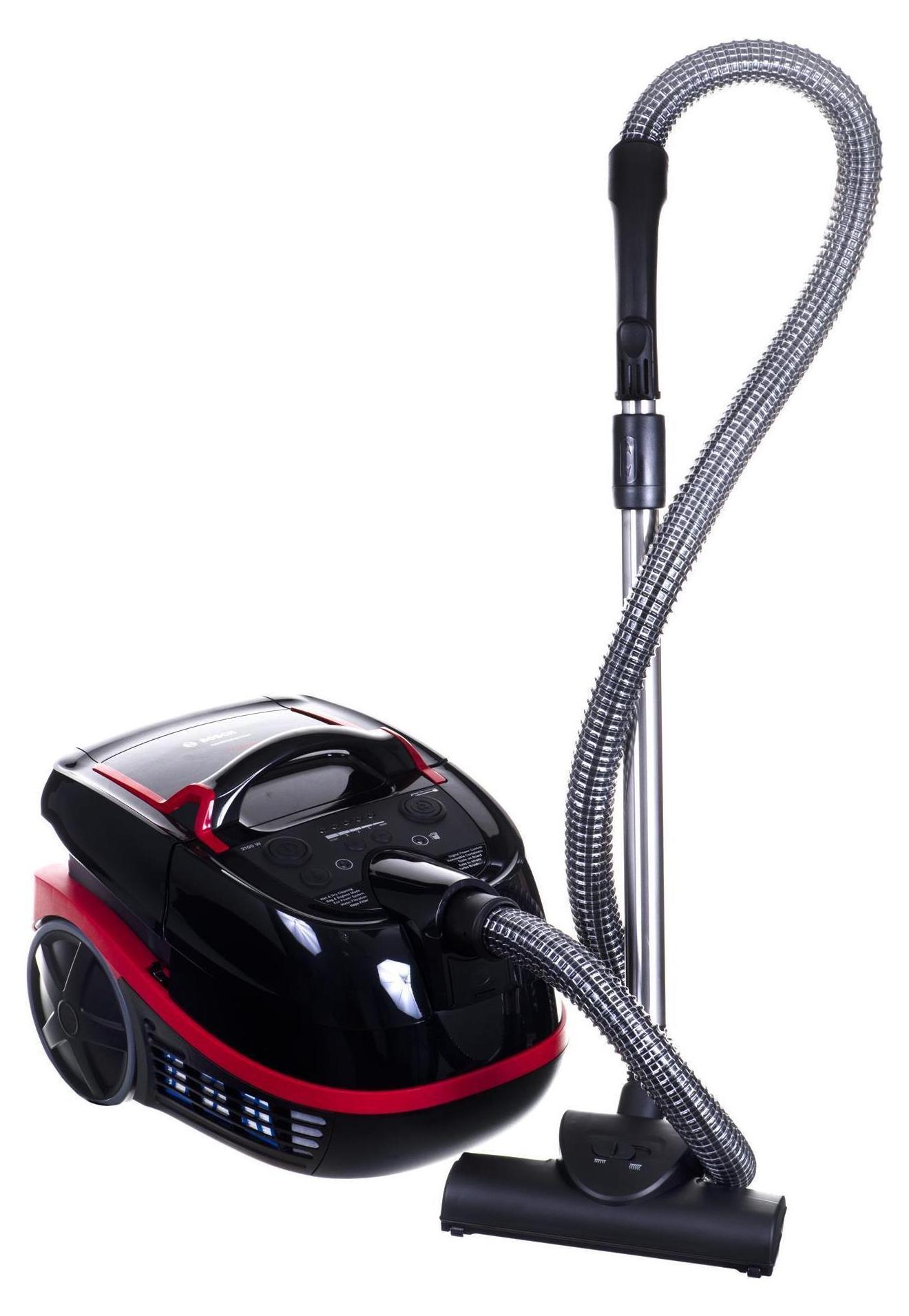 Bosch Serie 4 BWD421POW Staubsauger 2100 W Zylinder-Vakuum Trocken&Nass