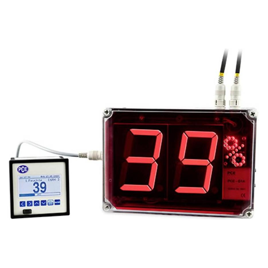 PCE Instruments Feuchtemessgerät (Rel.) (PCE-G1A)