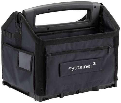 Tanos Systainer³ ToolBag M 83000619 Werkzeugtasche unbestückt (B x H x T) 396 x 359 x 296mm