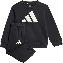 adidas Essentials Baby-Jogginganzug JC9642 - black/white 62