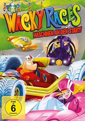 Wacky Races: Maschinen an den Start!: Staffel 1, Teil 1 - Preis vom 30.09.2026 22:30:23 h