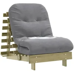 vidaXL, Sofa + Bettsofa, Fakonilla