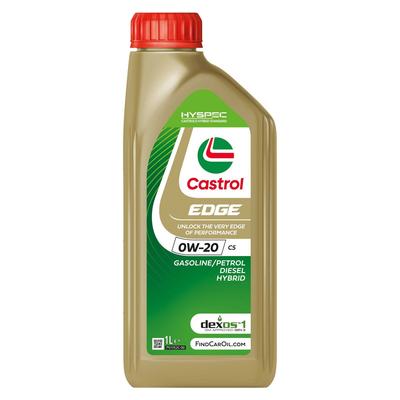 CASTROL Motoröl MERCEDES-BENZ,OPEL,FORD 15F6E6 Motorenöl,Öl,Öl für Motor