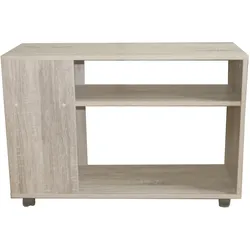 HTI-Living Regal auf Rollen Thekla 8030