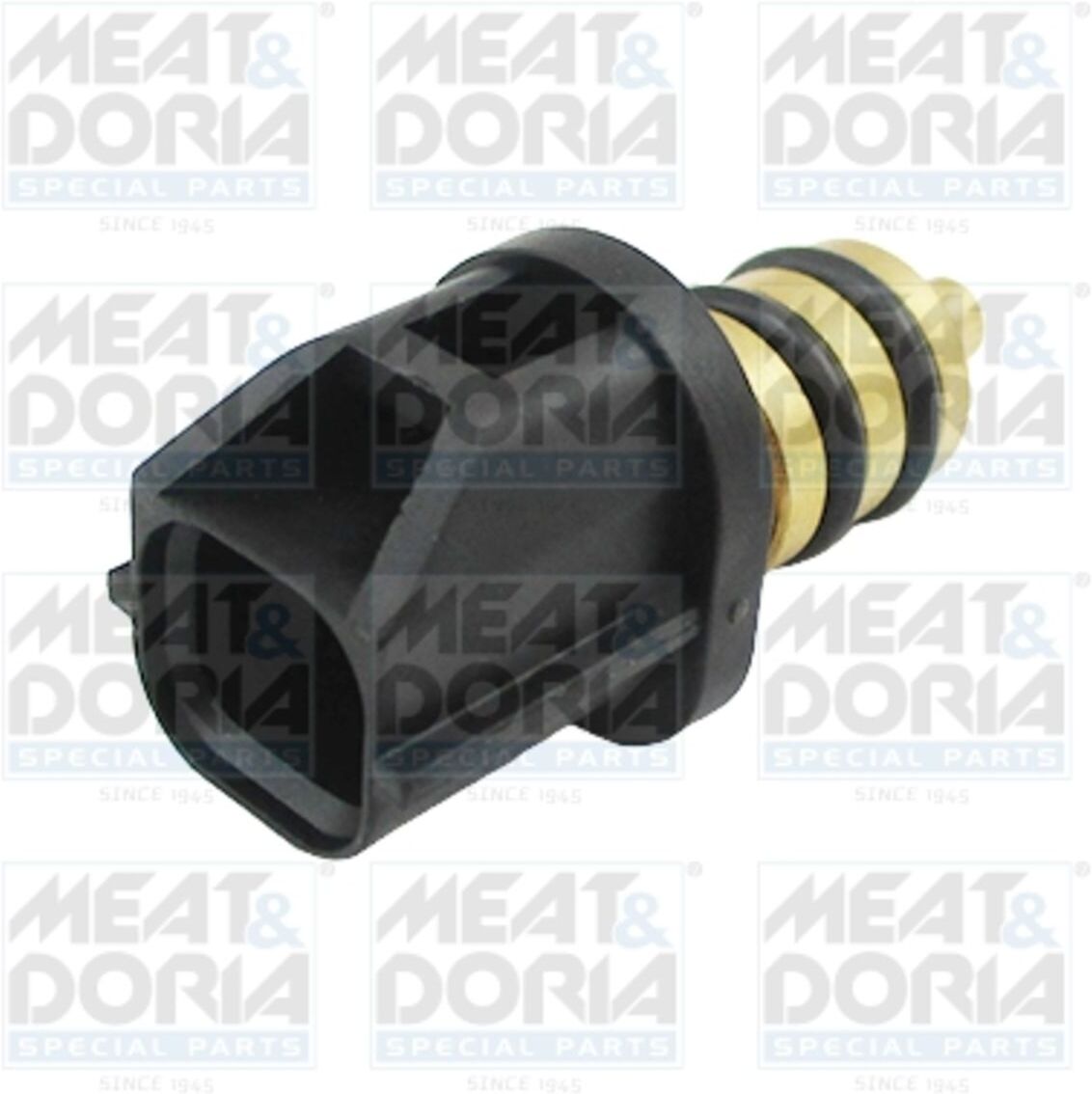 Sensor, Kraftstofftemperatur MEAT & DORIA 82485